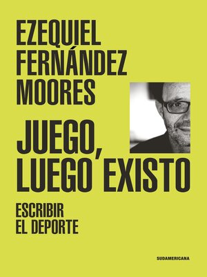 cover image of Juego, luego existo